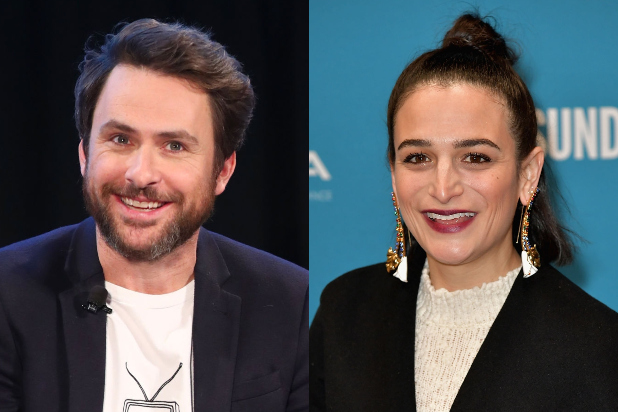 Charlie Day, Jenny Slate to Star in  Rom-Com 'I Want You Back' -  TheWrap