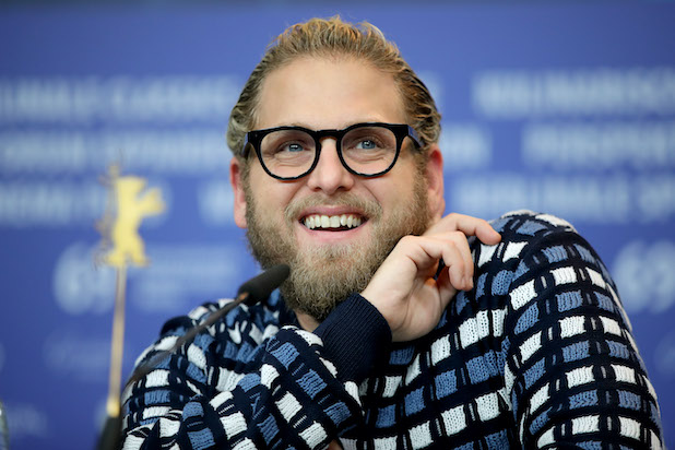 Jonah Hill ignores body insecurity issues after posting a shirtless photo
