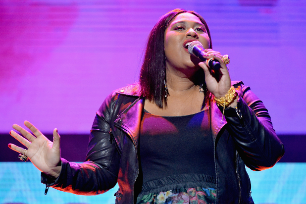 Jazmine Sullivan talks Super Bowl gig and Whitney Houston