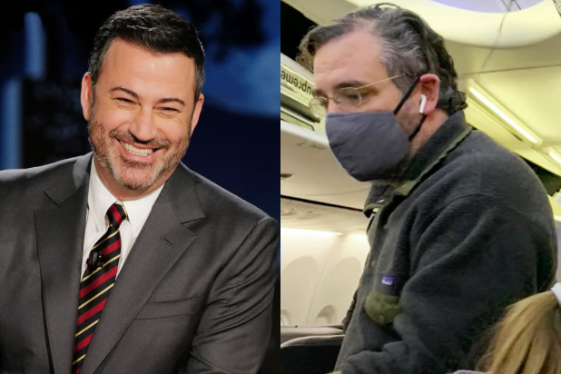 Jimmy Kimmel Mocks Snake On A Plane Ted Cruz For Cancun Trip Hypocrisy Is Off The Charts Video