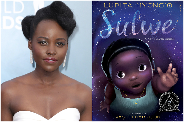 Lupita Nyong'o Children's Book 'Sulwe' Gets Animated Musical Film