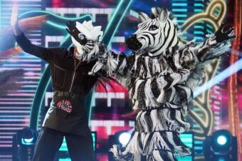 'The Masked Dancer' Reveals Another Celebrity Contestant: And the Zebra