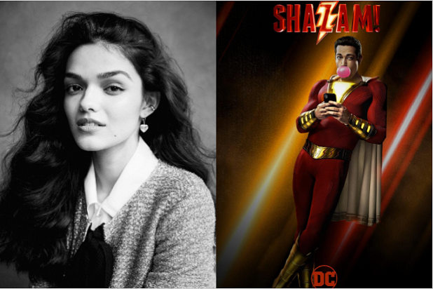 West Side Story Star Rachel Zegler Joins Shazam 2 Cast Exclusive