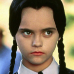 wednesday addams netflix