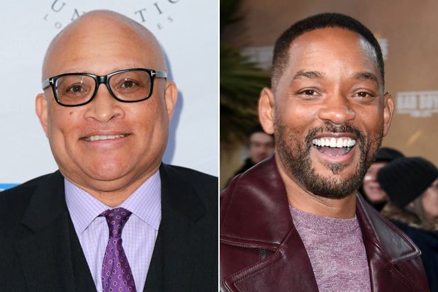 Netflix Sets Docuseries 'Amend: The Fight for America' From Will Smith ...