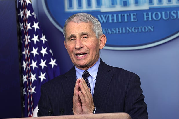 anthony fauci