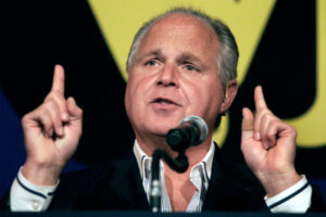 did rush limbaugh die