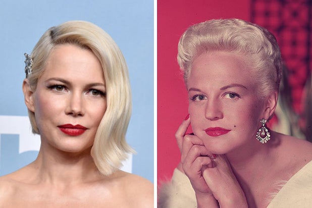 Michelle Williams to Star in Todd Haynes Peggy Lee Biopic Fever picture