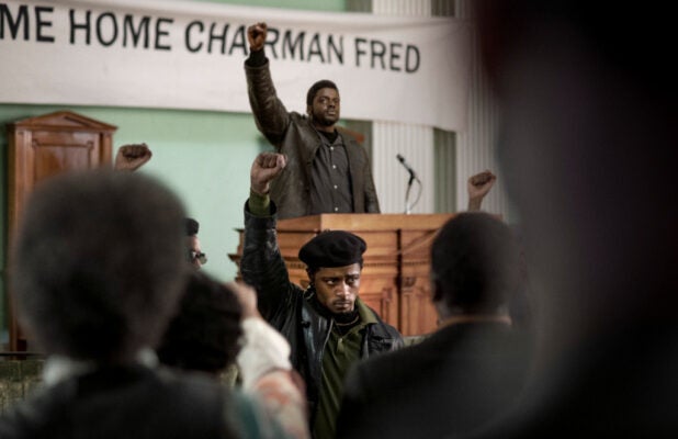 Judas And The Black Messiah Review Daniel Kaluuya Lakeith Stanfield Bring Fred Hampton S Betrayal To Life