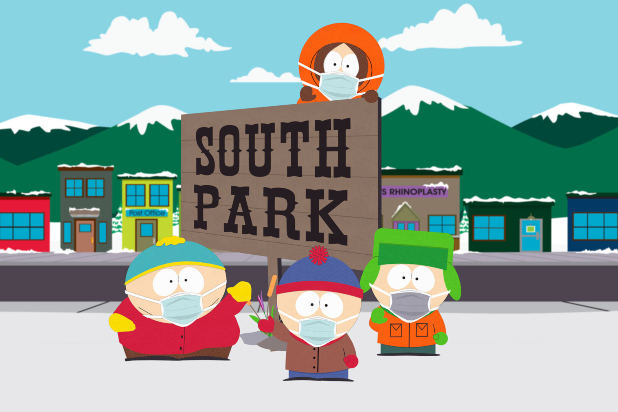 South Park Sets Another Covid Special To Poke Fun At Qanon - southpark theme song roblox id