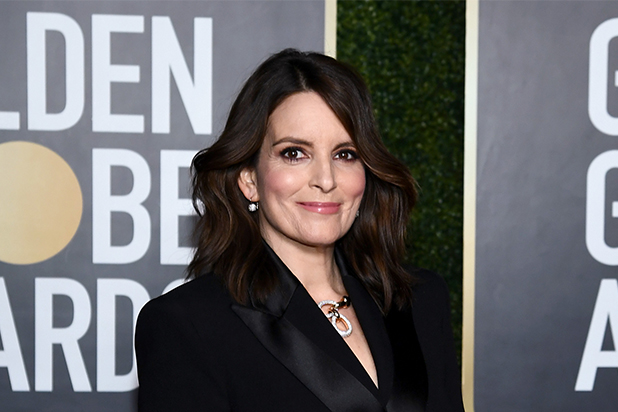 Tina Fey Opens Golden Globes Monologue With Dig At Hfpa S No Black Journalists Video