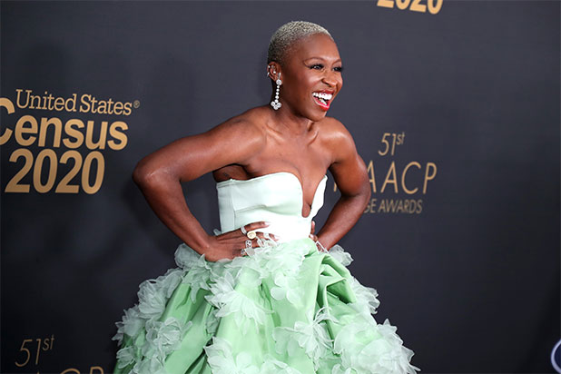 Cynthia Erivo To Play Blue Fairy In Robert Zemeckis Pinocchio Exclusive