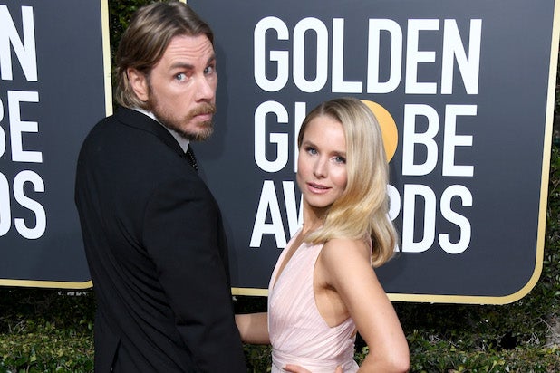 Kristen Bell Dax Shepard