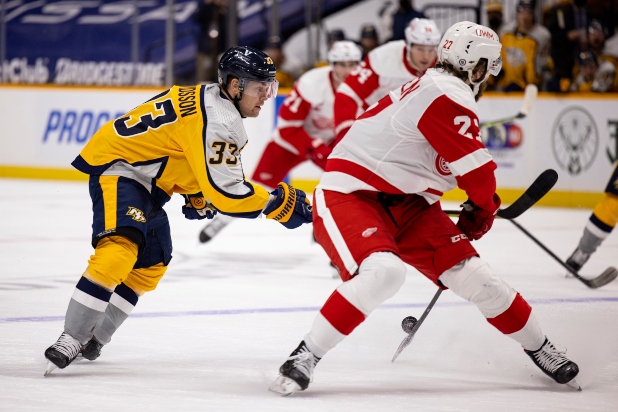 Nhl Fires Referee Tim Peel After Hot Mic Incident Regarding Nashville Video