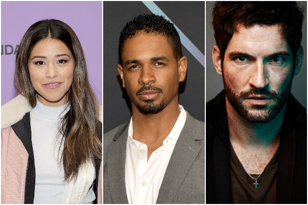 Players' Tom Ellis & Gina Rodriguez Netflix Movie: What We Know So Far -  What's on Netflix