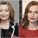 Lesley Manville Isabelle Huppert Mrs Harris Goes to Paris