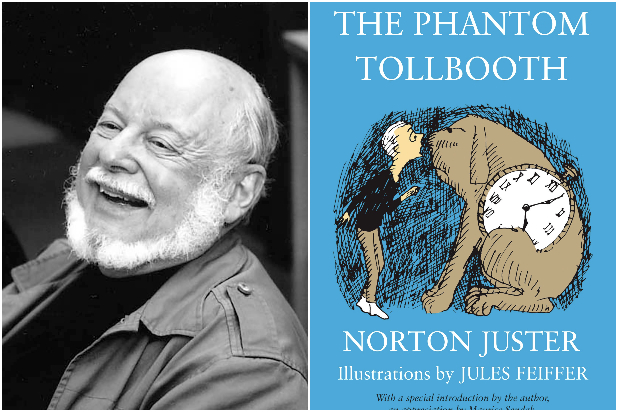 Norton Juster, 'The Phantom Tollbooth' Author, Dies at 91 - TheWrap