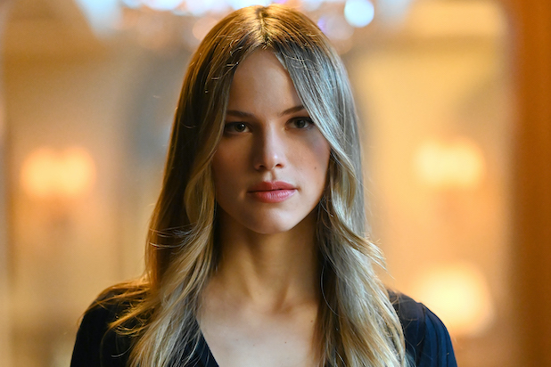 'Prodigal Son': Halston Sage on Ainsley's Trap, What Alan Cumming's