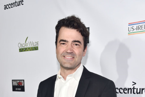 'The Flash': Ron Livingston to Play Henry Allen in Superhero Movie ...