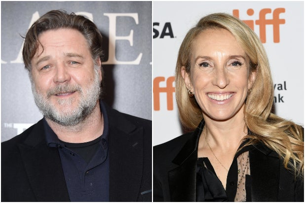 Russell Crowe to Star in 'Rothko' About Daughter's Fight to Preserve ...