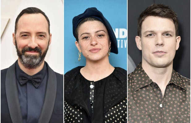 Tony Hale Alia Shawkat Jake Lacy Join Lucille Ball Biopic Being The Ricardos