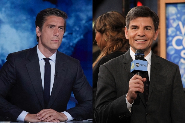 David Muir Clash With George Stephanopoulos Led to ABC News Chief ...