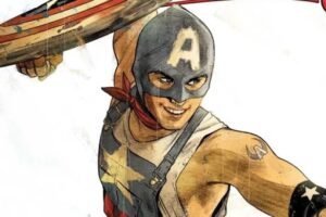 captain america gay sex comic