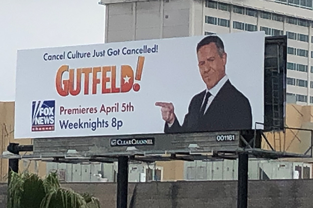 Fox News Targets Late-Night Shows With u0027Gutfeldu0027 Hollywood 