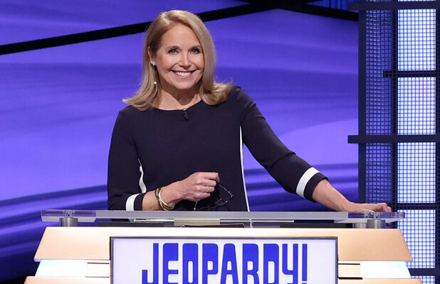 Jeopardy Ratings Slip 5 In Katie Couric S Debut Week