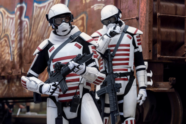 star wars new republic soldiers
