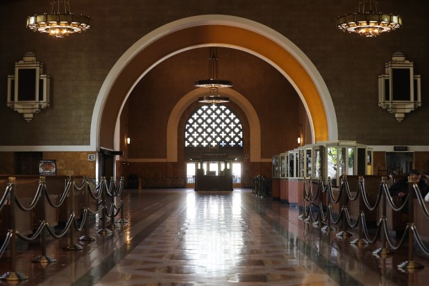 L.A. Union Station to host part of the 93rd Academy Awards on April 25