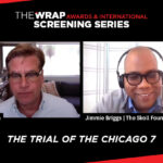 Aaron Sorkin Donald Trump The Trial of the Chicago 7