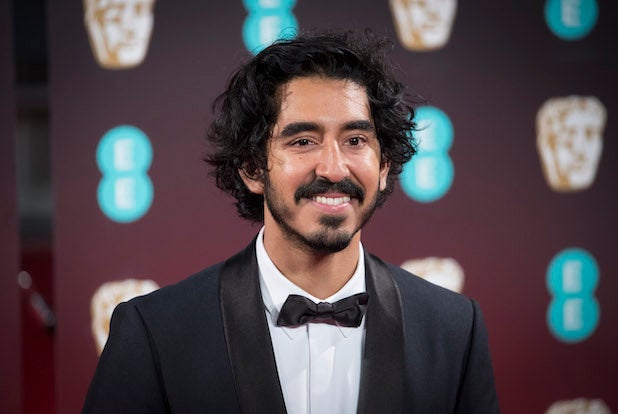 Dev Patel chef movie