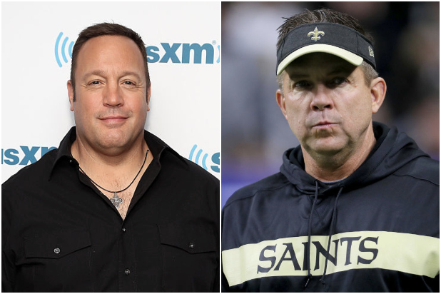 Report: Kevin James to portray Sean Payton in upcoming Netflix movie