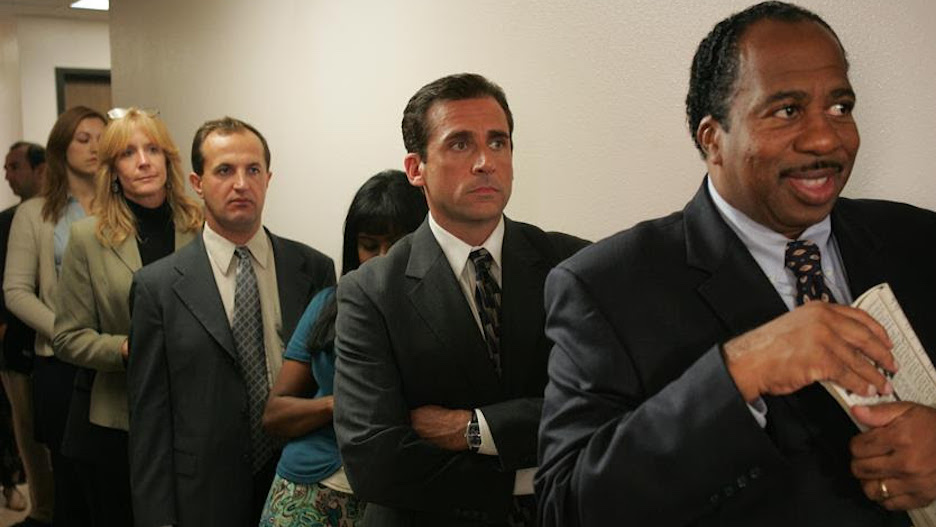 'The Office' Launches Season 1 'Superfan' Episodes on Peacock