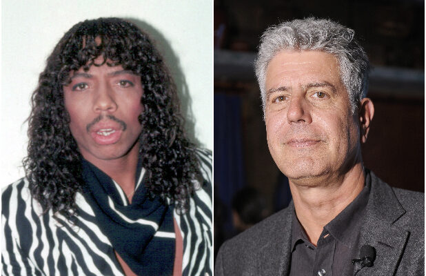 Daniel Dilone Sex Video - Tribeca Festival Lineup Includes Documentaries on Rick James and Anthony  Bourdain