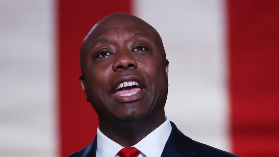 Twitter Blocks Uncle Tim From Trends Section After Senator Tim Scott S Speech