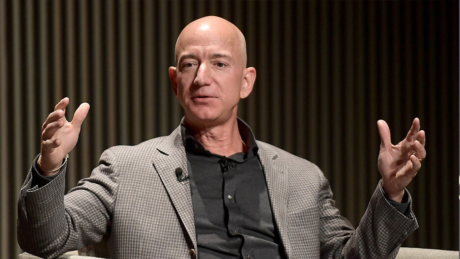 Jeff Bezos To Step Down As Amazon Ceo On July 5