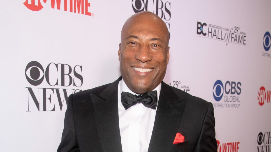 Byron Allen says he's bidding to buy the Denver Broncos