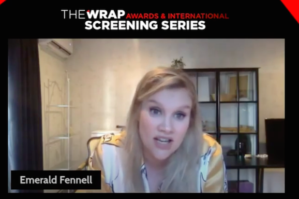 Promising Young Woman Director Emerald Fennell On How She Created A Safe Space On Set Video 2119