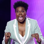 leslie jones MTV Movie & TV Awards