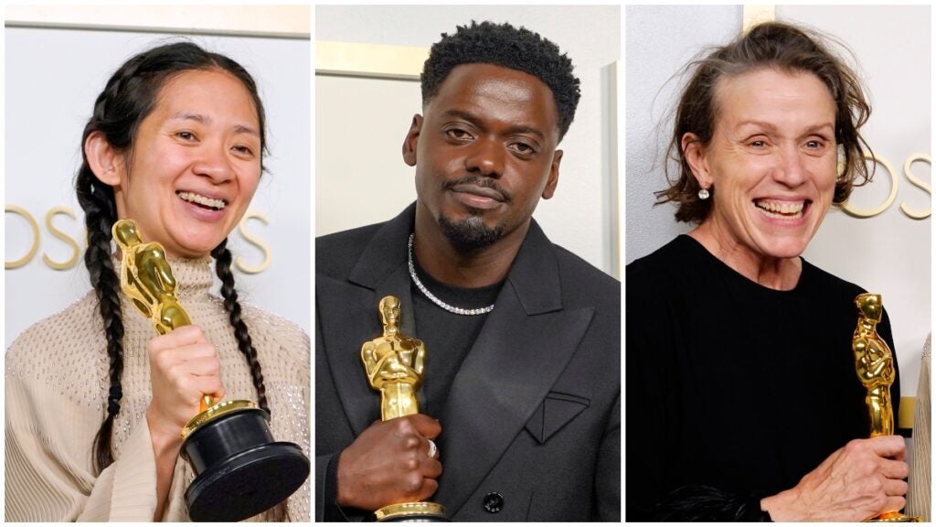 Oscars 2021 Whats Next For Chloe Zhao Daniel Kaluuya And Other Top