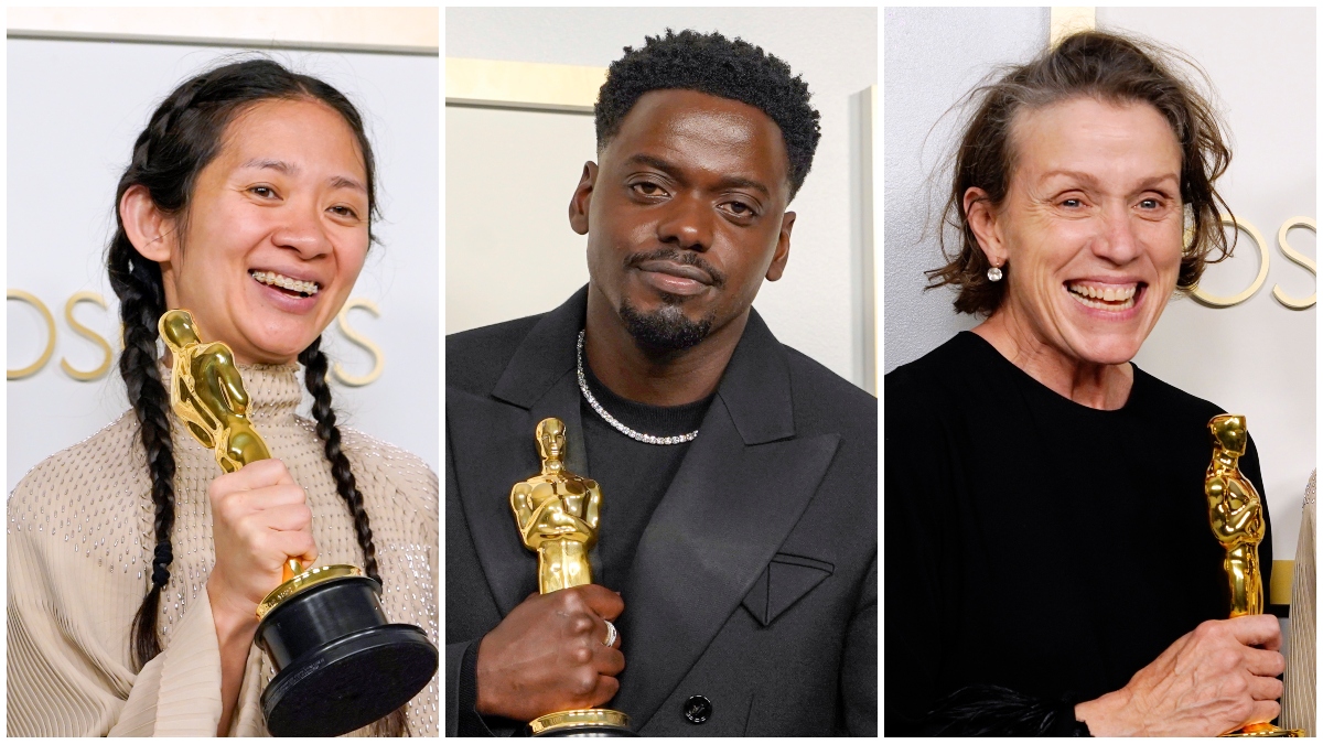 Oscars 2021 winners: the full list, Oscars 2021