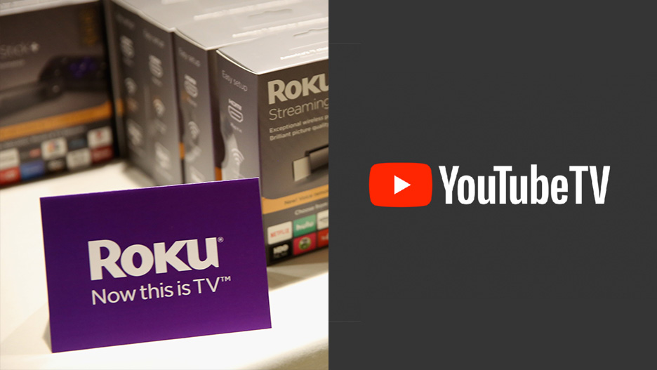 Roku Removes YouTube TV App as Carriage Dispute Heats Up TheWrap