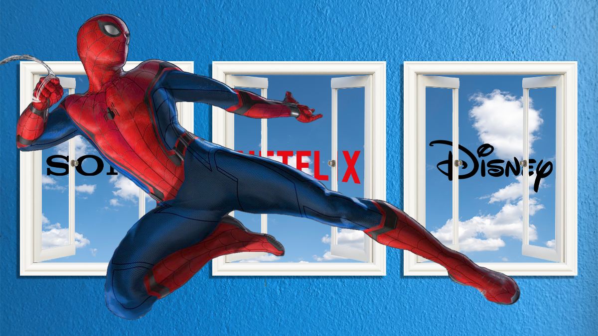 Netflix Signs Exclusive Streaming Deal for Upcoming Sony Films, Includes  Spider-Man and Uncharted