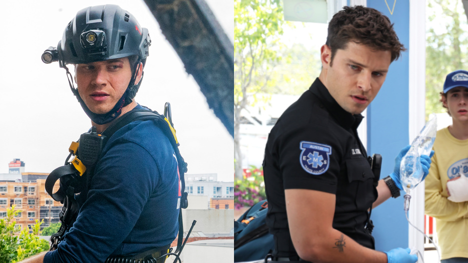 9-1-1' e '9-1-1: Lone Star' terão novos crossovers? Executivo da FOX  responde! - CinePOP