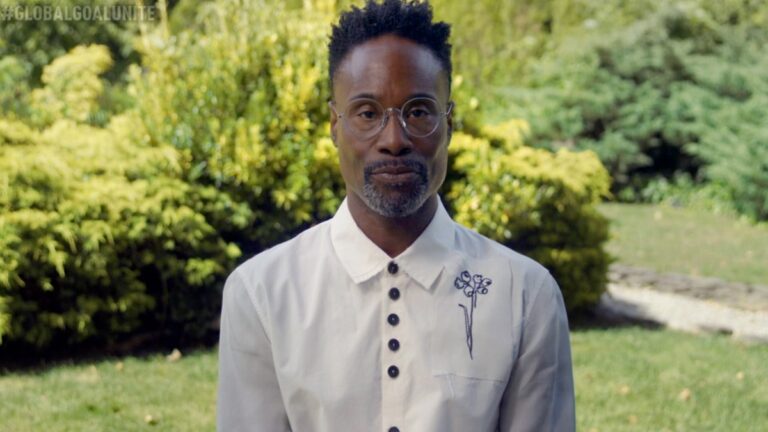 Billy Porter Reveals He's HIV Positive: 'I Survived So That I Could Tell the Story'