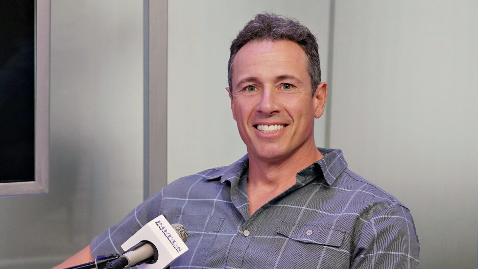 chris cuomo sirius radio