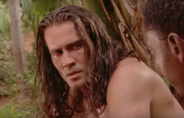 Joe Lara Tarzan The Epic Adventures Star Dies At 58