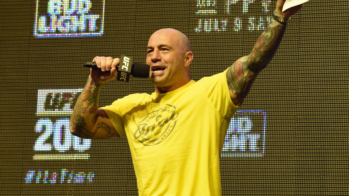 joe rogan spotify contract cancelled